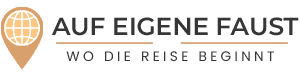 Auf eigene Faust Reisen Logo